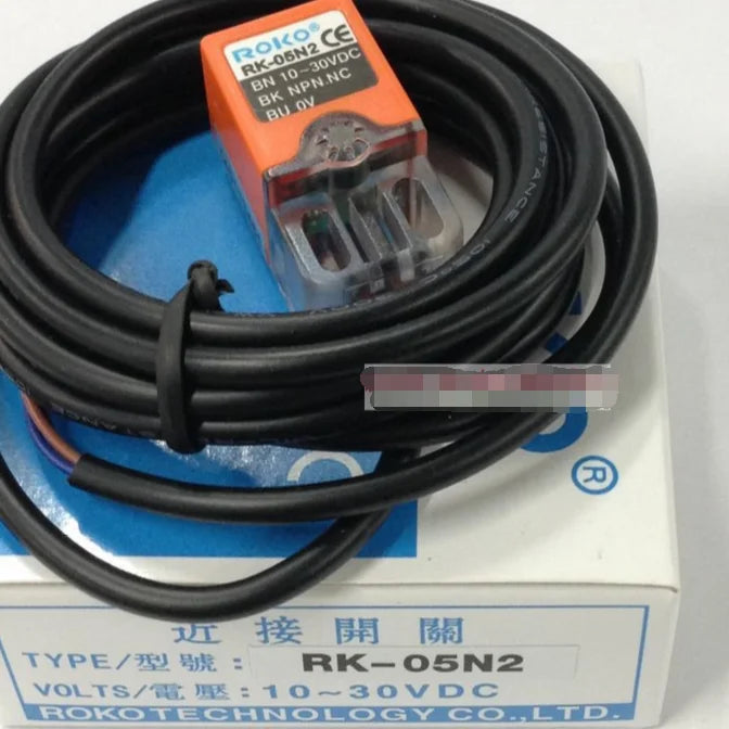 RK-05N2 RK05N2 1PC New RIKO Proximity Switch free shipping