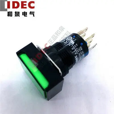 1pc new AL6H-M24GC IDEC