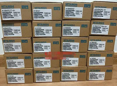 New In Box Mitsubishi PLC AJ65SBTB2N-8S