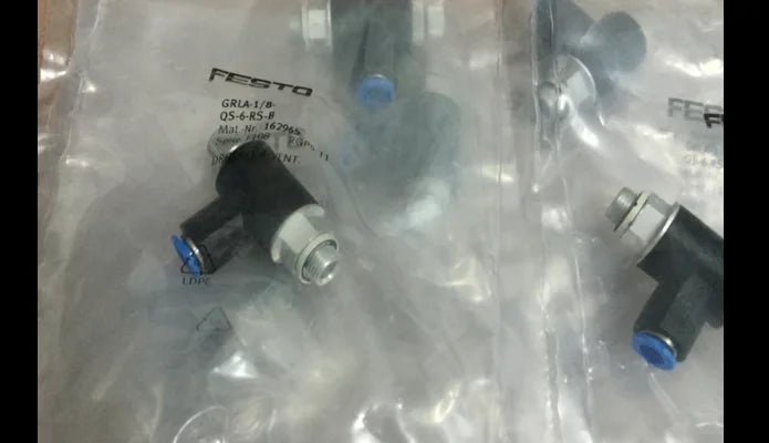 1PC NEW FESTO GRLA-18-QS-6-RS-B 162965 free shipping