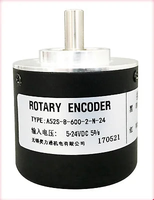 1pc new A52S-8-600-2-N-24