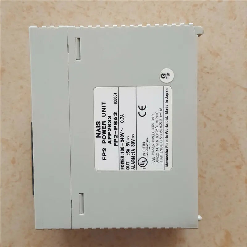FP2-PSA3 AFP2633 Panasonic Used