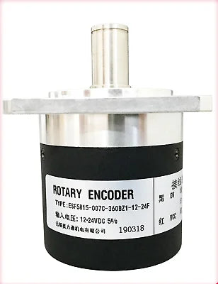 1pc new ESF5815-007C1024BZ1-24F ESF5815-007C-360BZ1-12-24F