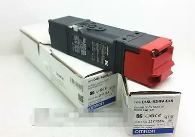 1PC New OMRON D4SL-N2HFA-D4N free shipping