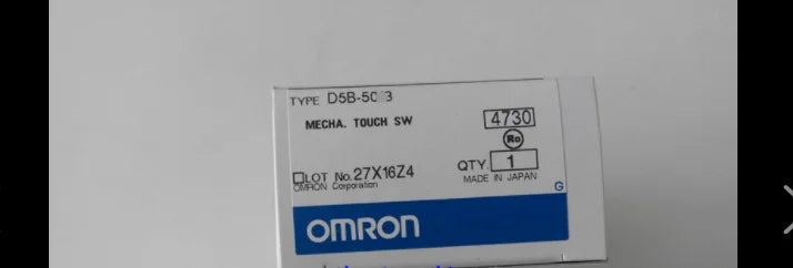 1PC  NEW   Omron   D5B-5023    free  shipping