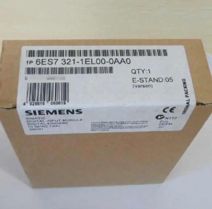6ES7 321-1EL00-0AA0 6ES7321-1EL00-0AA0 Simatic SM321 Digital Output Siemens NEW