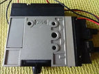 1PC ZM071H-K5LZ SMC vacuum generator USED