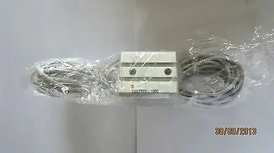New SMC CDQSB20-10DC-F9BWVL