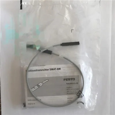 1pc new FESTO 553744 SMAT-8M-U-E-0,3-M8D