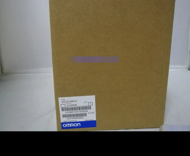New Omron 3G3JZ-AB015 free shipping