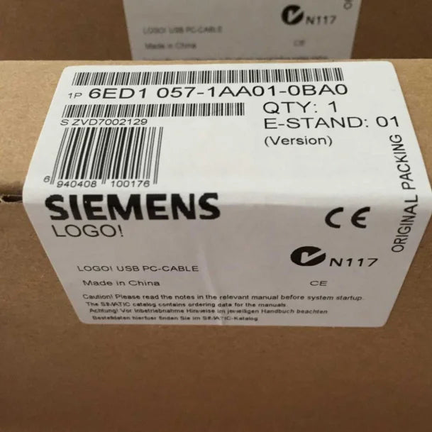 6ED1057-1AA00-0BA0 6ED1 057-1AA00-0BA0 New Siemens Programmer adapter free ship