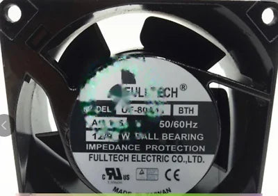 1pc fan new UF-80A11 115V UF-80A23 230V BWH BTH FULLTECH