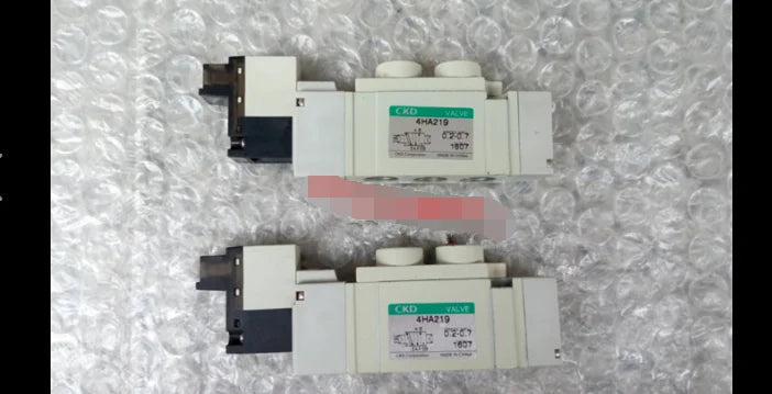 1PC USED CKD 4HA219 free shipping