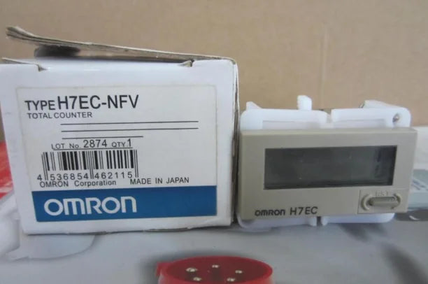 H7EC-NFV H7ECNFV 1pcs NEW Omron Total Counter free ship
