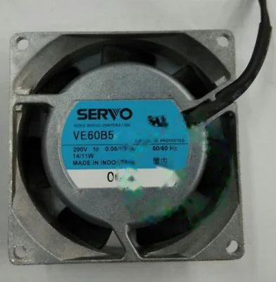 1pc fan new VE60B5 KAJ60B5 KAJ60B5-905 200VAC SERVO