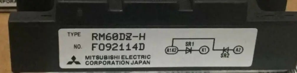 NEW MITSUBISHI 1PCS RM60DZ-H RM60DZH MOSFET Free shipping