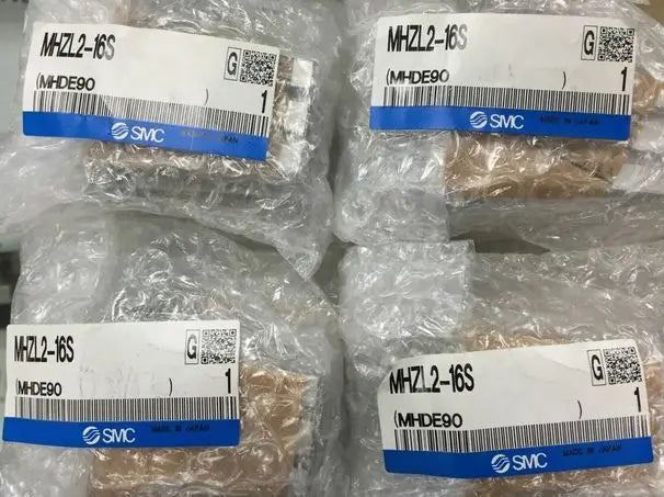 MHZL2-16S MHZL2 16S New in Box SMC pneumatic finger free shipping