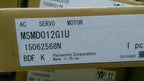 New PANASONIC MSMD012G1U free shipping