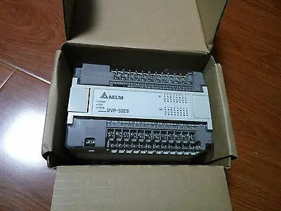 DELTA DVP32ES00T2 PLC MODULE NEW