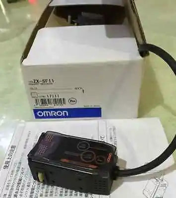 ZX-SF11 1PC New OMRON Smart Sensor Interface Unit free shipping