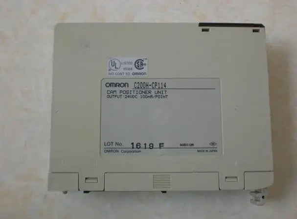 C200H-CP114 C200H CP114 New in box OMRON OMRON PLC free shipping