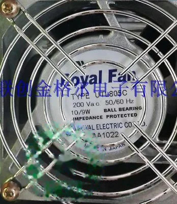 1pc fan new UTL805C 200V 10/9W ROYAL 808038
