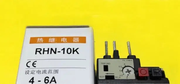 RHN-10K 4-6A RHN10K 1pcs New in box Taian Overload Relay free shipping