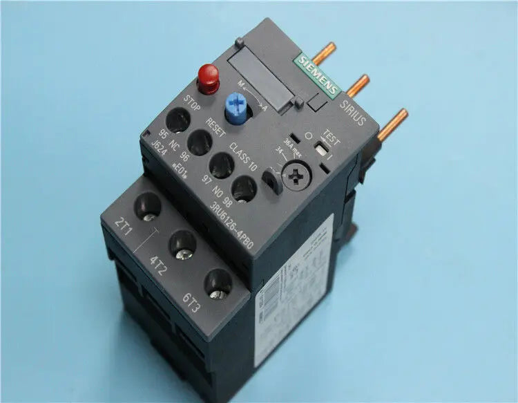 1pc      Siemens  3RU6126-4PB0  30-36A  Thermal  relay  free shipping