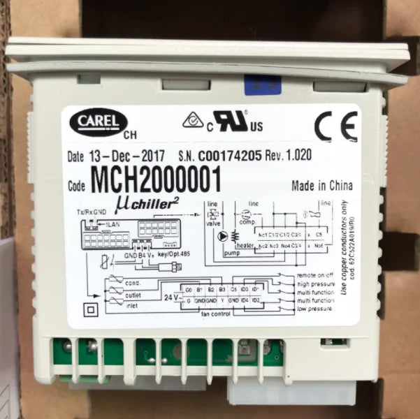 1PC NEW CAREL MCH2000001 free shipping