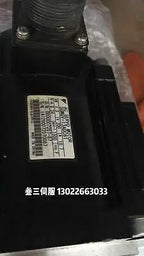 1pc new Yaskawa SGMGV-13ADC61 1.3KW