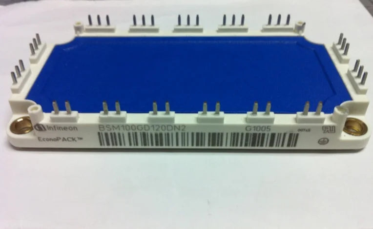 BSM100GD120DN2 1pcs New Infineon IGBT module free shipping