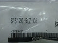 1pc New SMC SY3120-5LZ-C6 free shipping