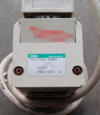 1PC  USED   CKD  EVD-1500-208AP   free  shipping