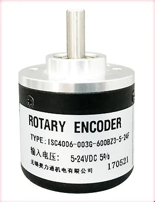 1pc new ISC4006-003G-600BZ3-5-24F