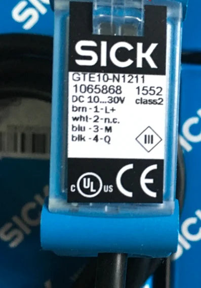 1PC NEW SICK GTE10-N1211 free shipping