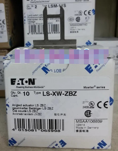 1PC NEW EATON MOELLER LS-XW-ZBZ free shipping