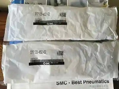 SY7120-4DZ-02 SY71204DZ02 1PC New SMC free shipping