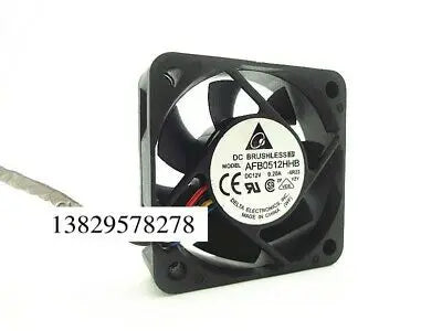 1pc new AUB0512HHB 5015 12V 0.20A 5CM4