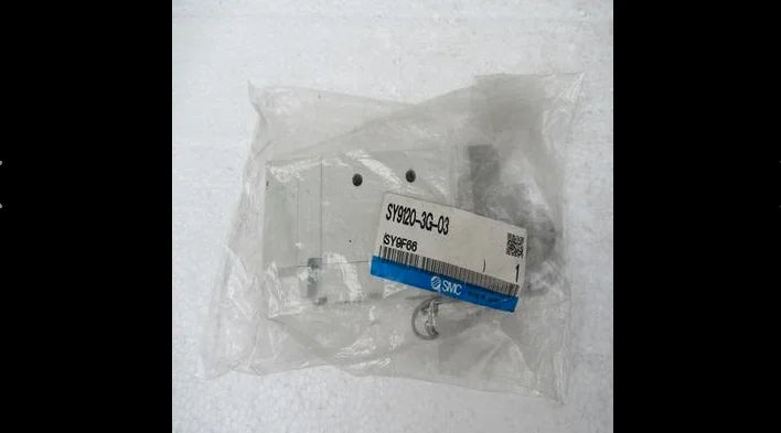 New  SMC  solenoid  valve SY9120-3G-03  free  shipping