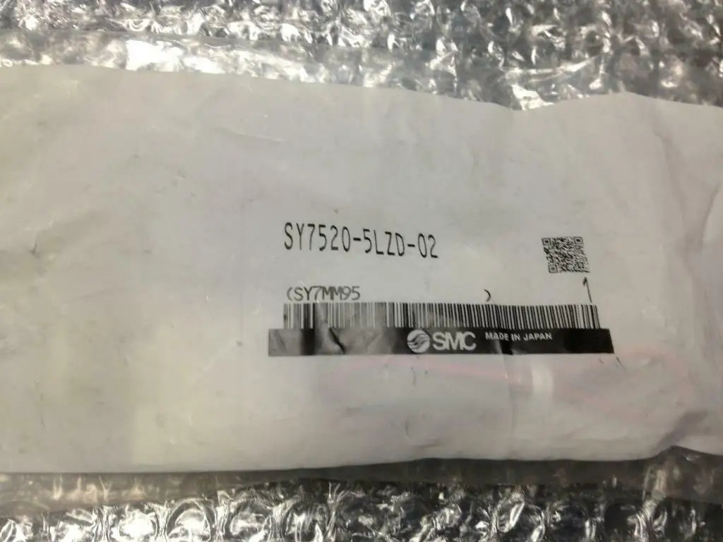 1PC NEW SMC SY7520-5LZD-02 free shipping