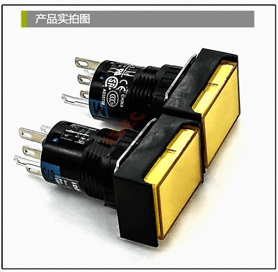 1pc new AL6H-M14GC IDEC