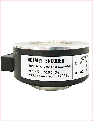 1pc new ZKT9035-001G-1000BZ3-5-24C