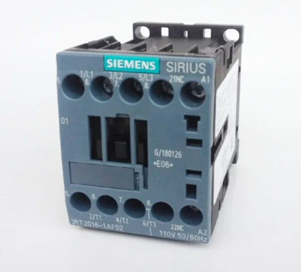 New Siemens 3RT2016-1AF02 contactor free shipping
