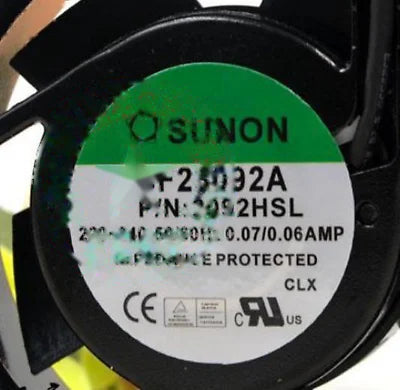 1pc fan new SF23092A 2092HBL.GN 2092HBT.GN 2092HSL.GN SUNON