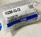 New SMC VQ21M1-5G-C6 Solenoid valve free shipping