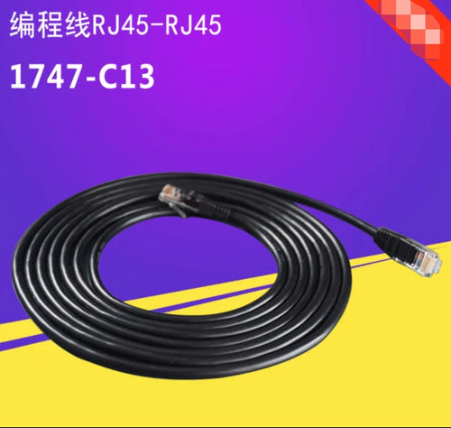 1PC  NEW   1747-C13  Programming  line   free shipping