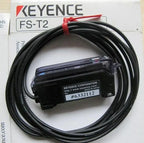 FS-T2 FS T2 1PC New in box KEYENCE Fiber Optic Sensor Amplifier free shipping