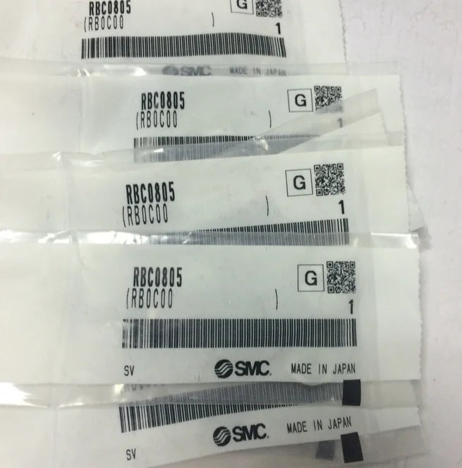 RBC0805 1PC New SMC buffer free shipping