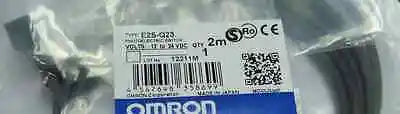 NEW IN BOX OMRON E2S-Q23 2M