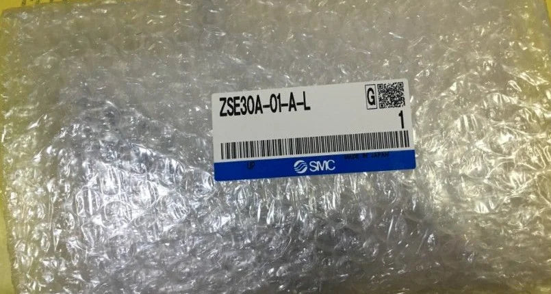 New   SMC  ZSE30A-01-A-L  Pressure switch  free shipping